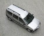 Dacia Logan MCV 2008 года
